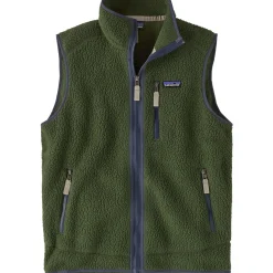 Patagonia M's Retro Pile Vest men's vest* Sweaters|Men