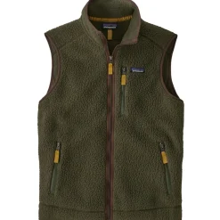 Patagonia M's Retro Pile Vest men's vest* Sweaters|Men