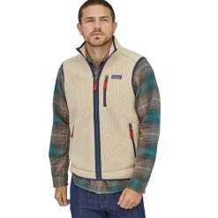 Patagonia M's Retro Pile Vest men's vest* Sweaters|Men