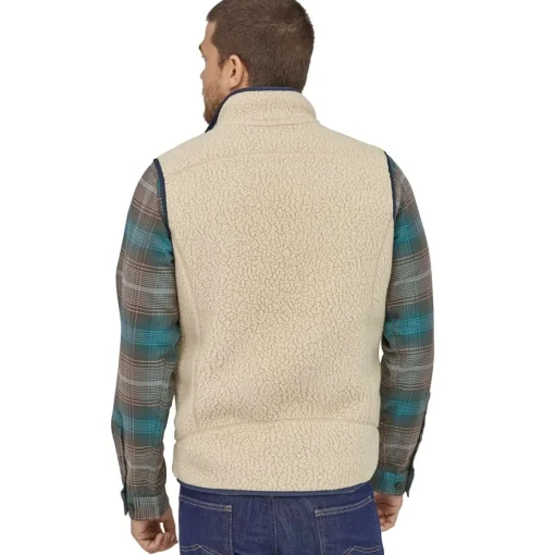 Patagonia M's Retro Pile Vest men's vest* Sweaters|Men