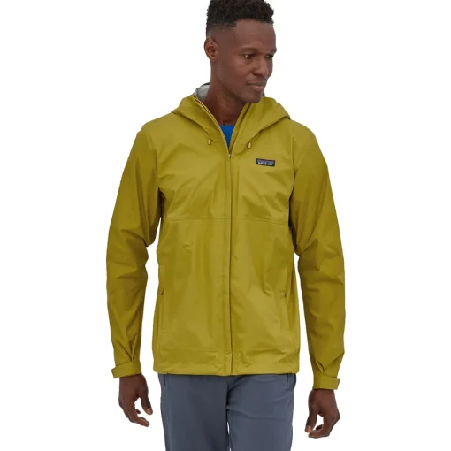 Patagonia M's Torrentshell Jacket men's hard shell jacket* Jackets|Men