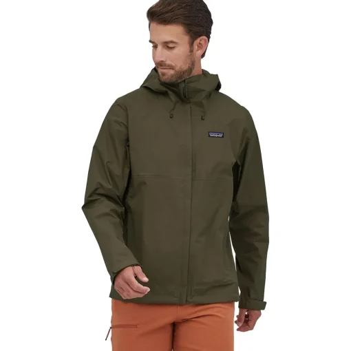 Patagonia M's Torrentshell Jacket men's hard shell jacket* Jackets|Men