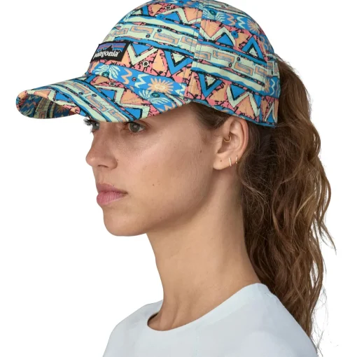 Patagonia P-6 Label Trad Cap hat* Hats