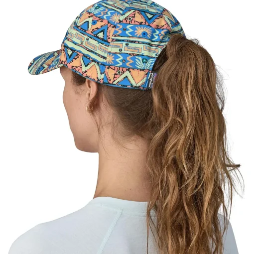 Patagonia P-6 Label Trad Cap hat* Hats