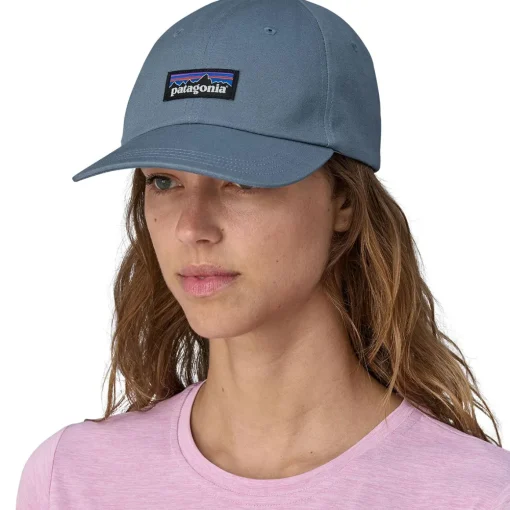 Patagonia P-6 Label Trad Cap hat* Hats