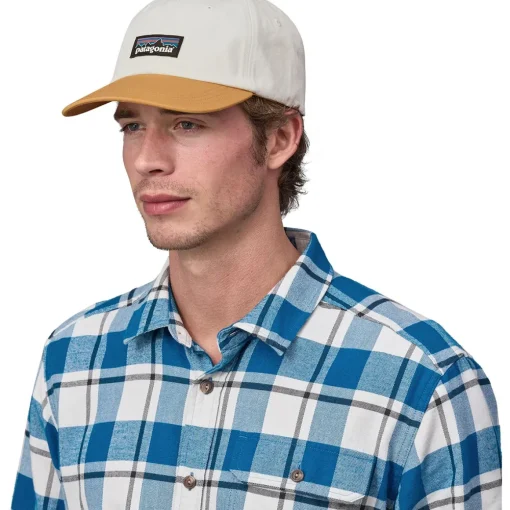 Patagonia P-6 Label Trad Cap hat* Hats