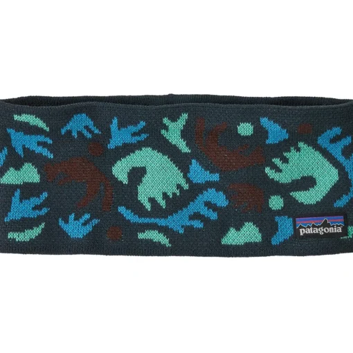 Patagonia Powder Town Headband unisex headband* Headbands And Neckwarmers