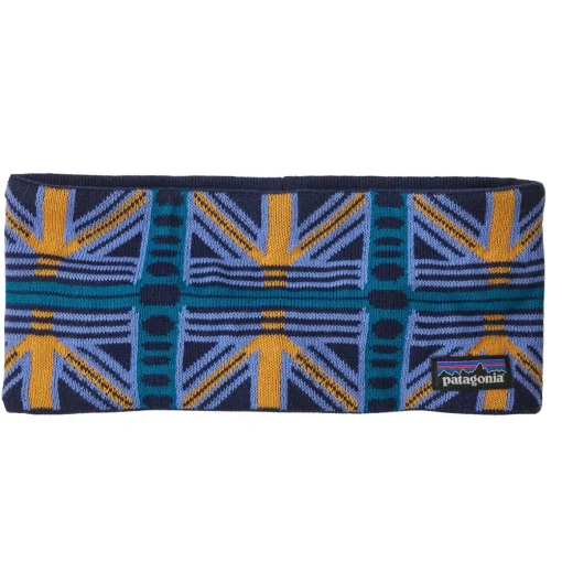 Patagonia Powder Town Headband unisex headband* Headbands And Neckwarmers
