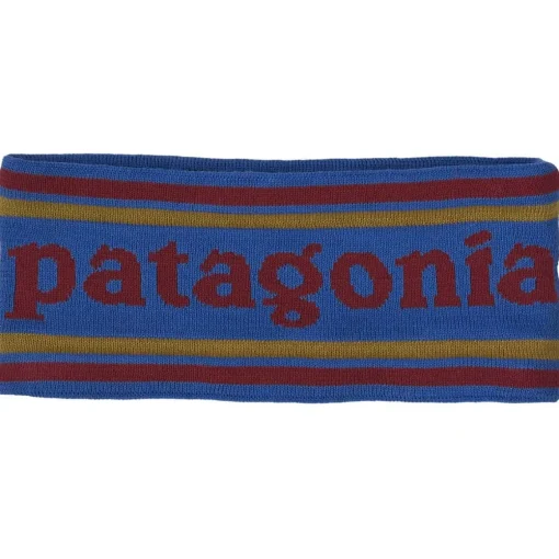 Patagonia Powder Town Headband unisex headband* Headbands And Neckwarmers