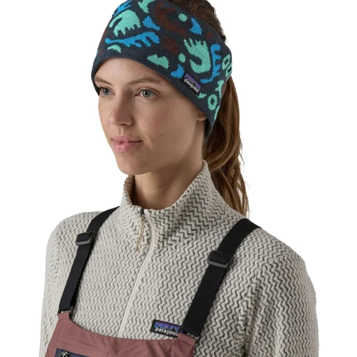 Patagonia Powder Town Headband unisex headband* Headbands And Neckwarmers