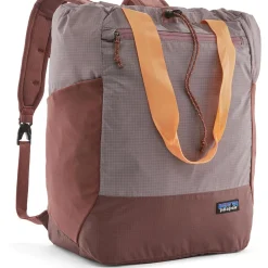 Patagonia Ultralight Black Hole Tote Pack 27 l free time backpack* City Backpacks