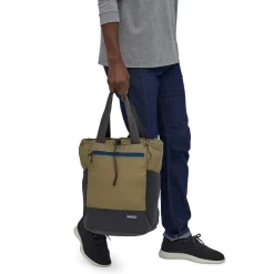 Patagonia Ultralight Black Hole Tote Pack 27 l free time backpack* City Backpacks