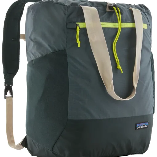 Patagonia Ultralight Black Hole Tote Pack 27 l free time backpack* City Backpacks