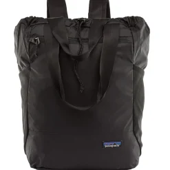 Patagonia Ultralight Black Hole Tote Pack 27 l free time backpack* City Backpacks