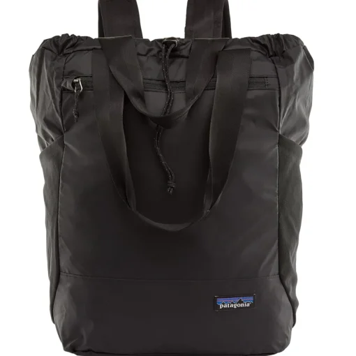 Patagonia Ultralight Black Hole Tote Pack 27 l free time backpack* City Backpacks
