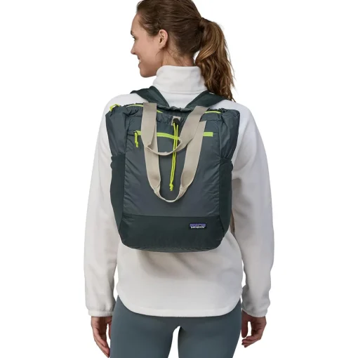 Patagonia Ultralight Black Hole Tote Pack 27 l free time backpack* City Backpacks