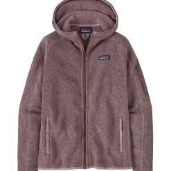 Patagonia W's Better Sweater Full-Zip Fleece Hoody women's technical polar fleece*Women Sweaters|Women