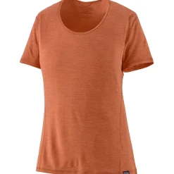 Patagonia W's Cap Cool Lightweight Shirt women's t-shirt*Women T-Shirts|Women
