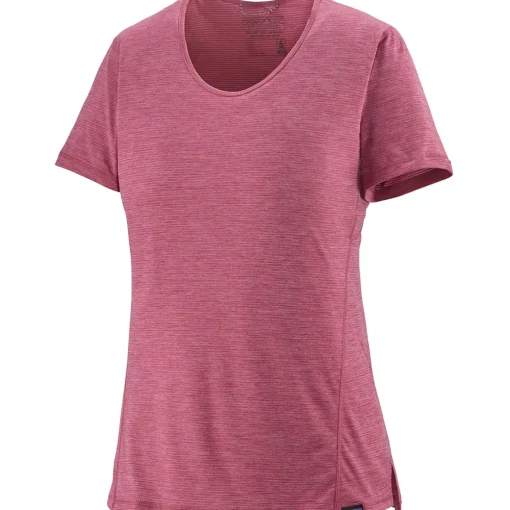 Patagonia W's Cap Cool Lightweight Shirt women's t-shirt*Women T-Shirts|Women