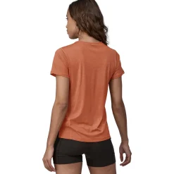 Patagonia W's Cap Cool Lightweight Shirt women's t-shirt*Women T-Shirts|Women