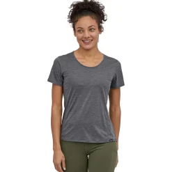 Patagonia W's Cap Cool Lightweight Shirt women's t-shirt*Women T-Shirts|Women