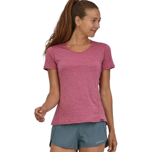 Patagonia W's Cap Cool Lightweight Shirt women's t-shirt*Women T-Shirts|Women