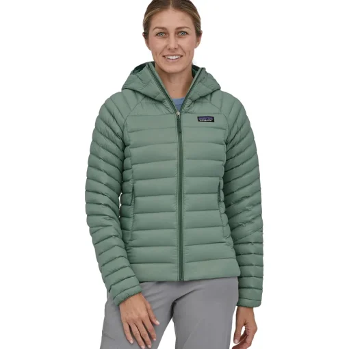 Patagonia W's Down Sweater Hoody woman's jacket*Women Jackets|Women