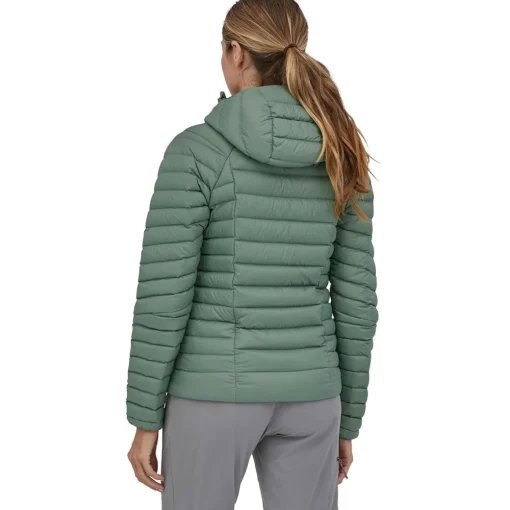 Patagonia W's Down Sweater Hoody woman's jacket*Women Jackets|Women