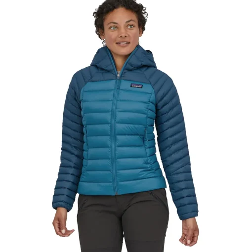 Patagonia W's Down Sweater Hoody woman's jacket*Women Jackets|Women
