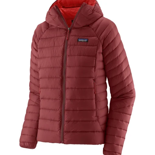 Patagonia W's Down Sweater Hoody woman's jacket*Women Jackets|Women