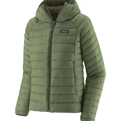 Patagonia W's Down Sweater Hoody woman's jacket*Women Jackets|Women