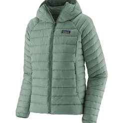 Patagonia W's Down Sweater Hoody woman's jacket*Women Jackets|Women