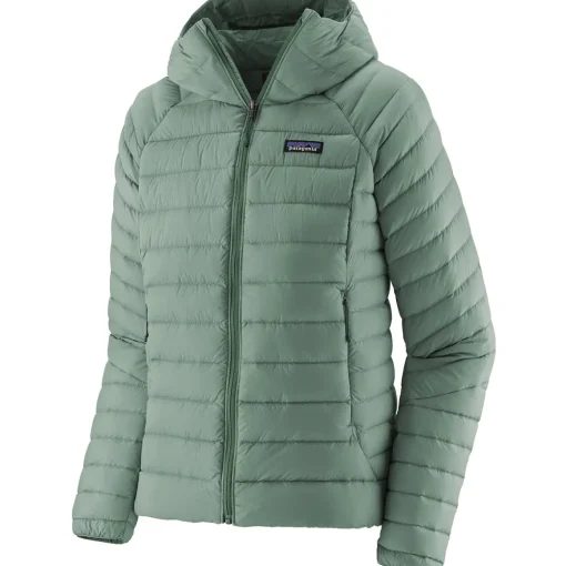 Patagonia W's Down Sweater Hoody woman's jacket*Women Jackets|Women