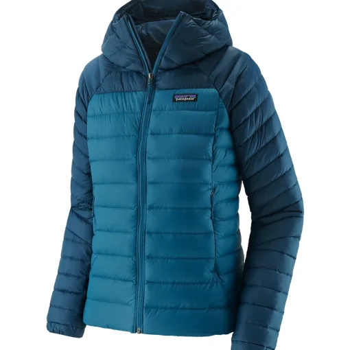 Patagonia W's Down Sweater Hoody woman's jacket*Women Jackets|Women