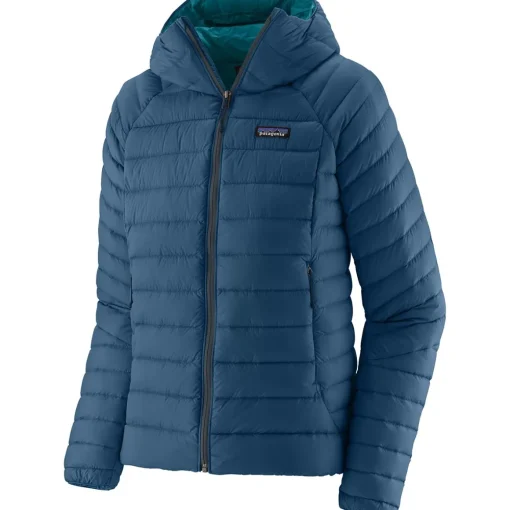 Patagonia W's Down Sweater Hoody woman's jacket*Women Jackets|Women
