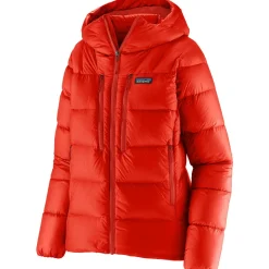 Patagonia W's Fitz Roy Down Hoody Women's Down Jacket*Women Jackets|Women