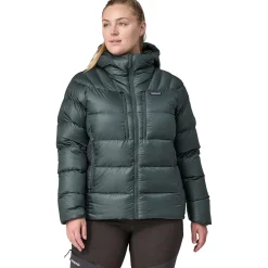 Patagonia W's Fitz Roy Down Hoody Women's Down Jacket*Women Jackets|Women
