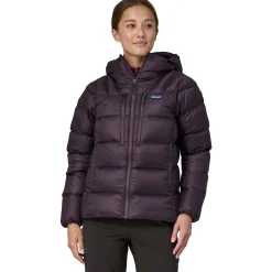 Patagonia W's Fitz Roy Down Hoody Women's Down Jacket*Women Jackets|Women