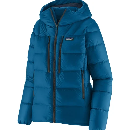 Patagonia W's Fitz Roy Down Hoody Women's Down Jacket*Women Jackets|Women