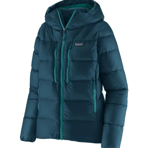 Patagonia W's Fitz Roy Down Hoody Women's Down Jacket*Women Jackets|Women