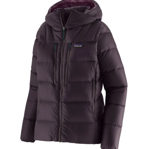 Patagonia W's Fitz Roy Down Hoody Women's Down Jacket*Women Jackets|Women