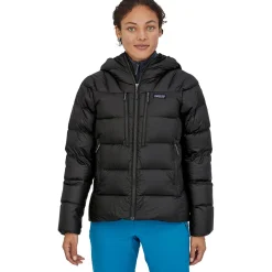 Patagonia W's Fitz Roy Down Hoody Women's Down Jacket*Women Jackets|Women