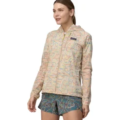 Patagonia W's Houdini Jacket women's windproof jacket*Women Jackets|Women