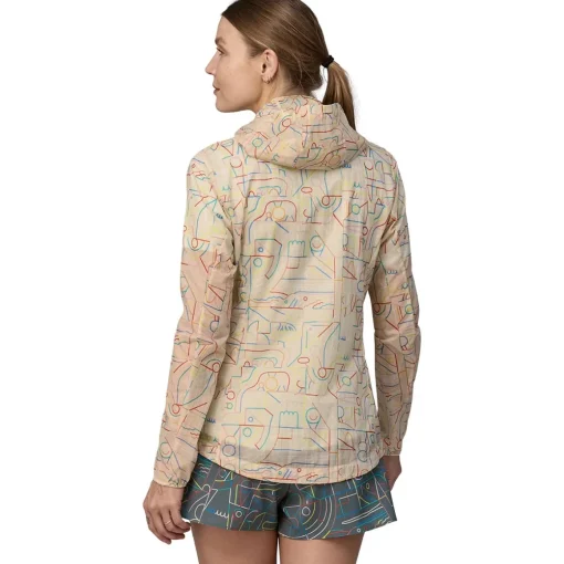 Patagonia W's Houdini Jacket women's windproof jacket*Women Jackets|Women