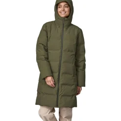 Patagonia W's Jackson Glacier Parka women's down jacket*Women Jackets|Women
