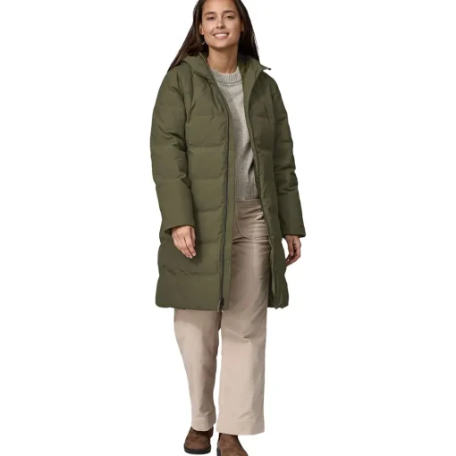 Patagonia W's Jackson Glacier Parka women's down jacket*Women Jackets|Women