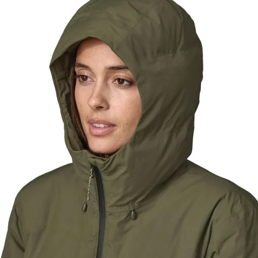 Patagonia W's Jackson Glacier Parka women's down jacket*Women Jackets|Women