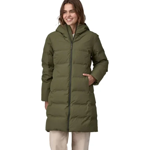 Patagonia W's Jackson Glacier Parka women's down jacket*Women Jackets|Women