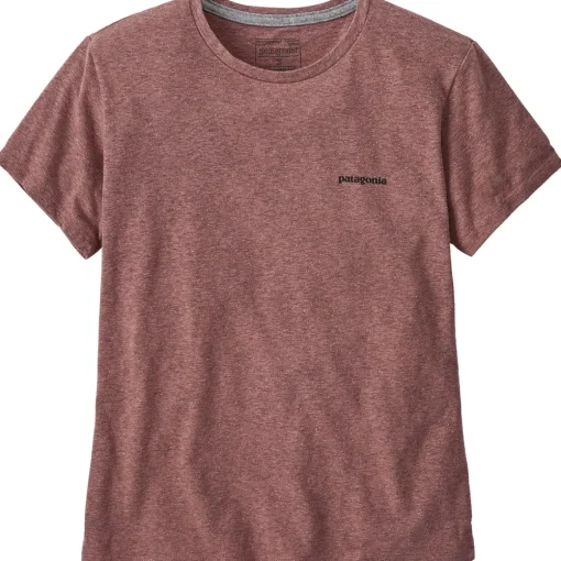 Patagonia W's P-6 Logo Responsibili-Tee Women's t-shirt*Women T-Shirts|Women