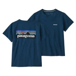 Patagonia W's P-6 Logo Responsibili-Tee Women's t-shirt*Women T-Shirts|Women